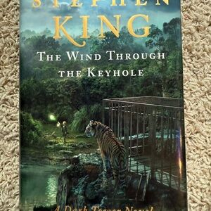 The Wind Through the Keyhole by Stephen King